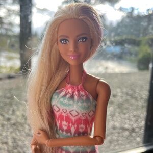 Barbie Doll 2023 Cutie Reveal Wave 5 - Lion Barbie